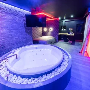 Chambre romantique - Cupidon Love Room